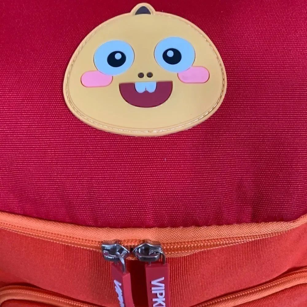 VIPKIDS Dino Backpack Teacher Excl. New - Picture 2 of 16